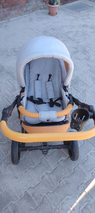 Wózek Baby Merc 2 ZADBANY