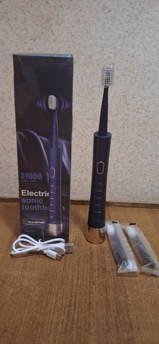 Електрична зубна щітка