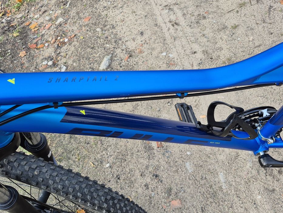 Rower MTB Górski Bulls 29 hydraulika jak Nowy