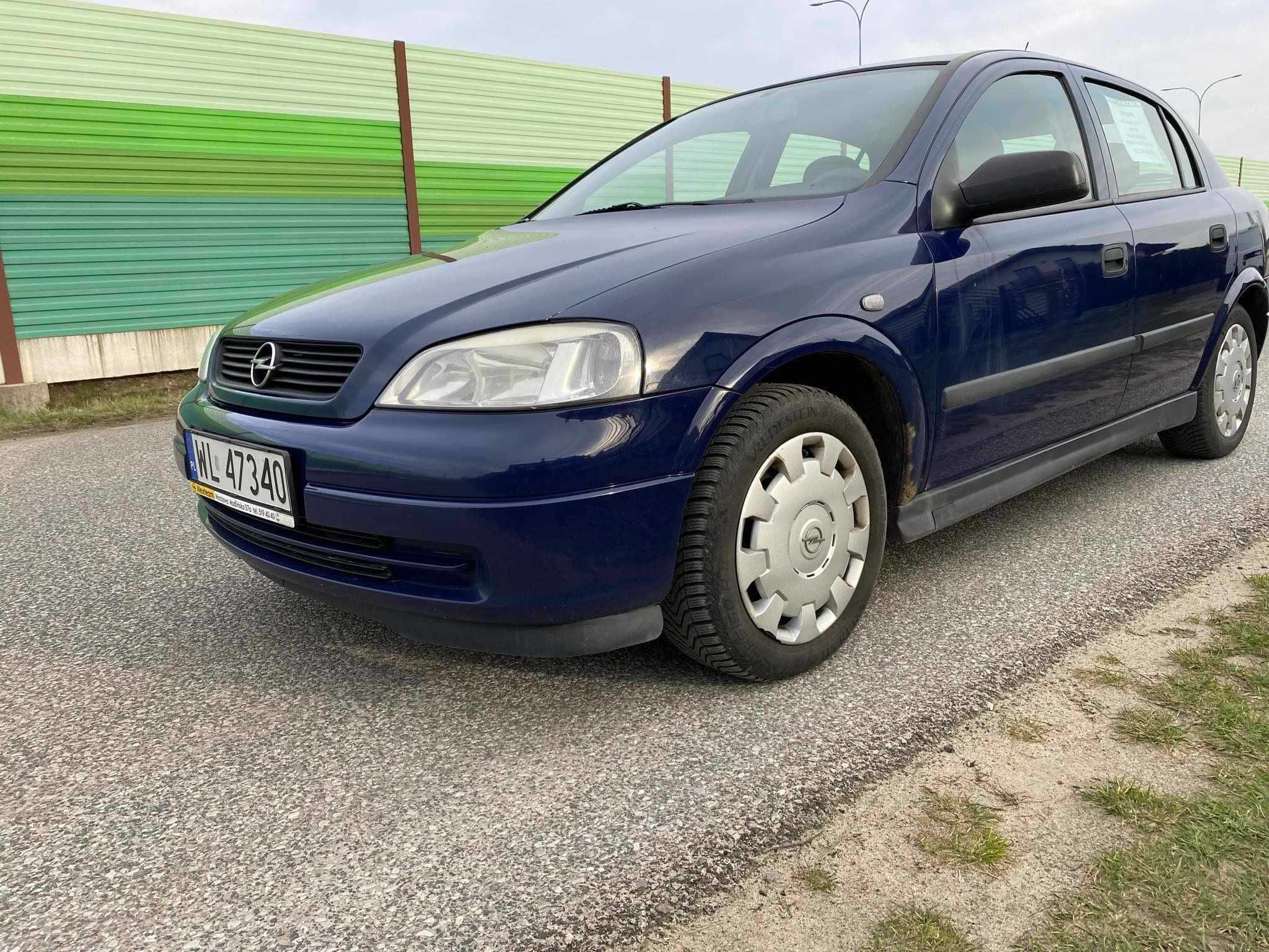 Opel Astra 2 G 1.4