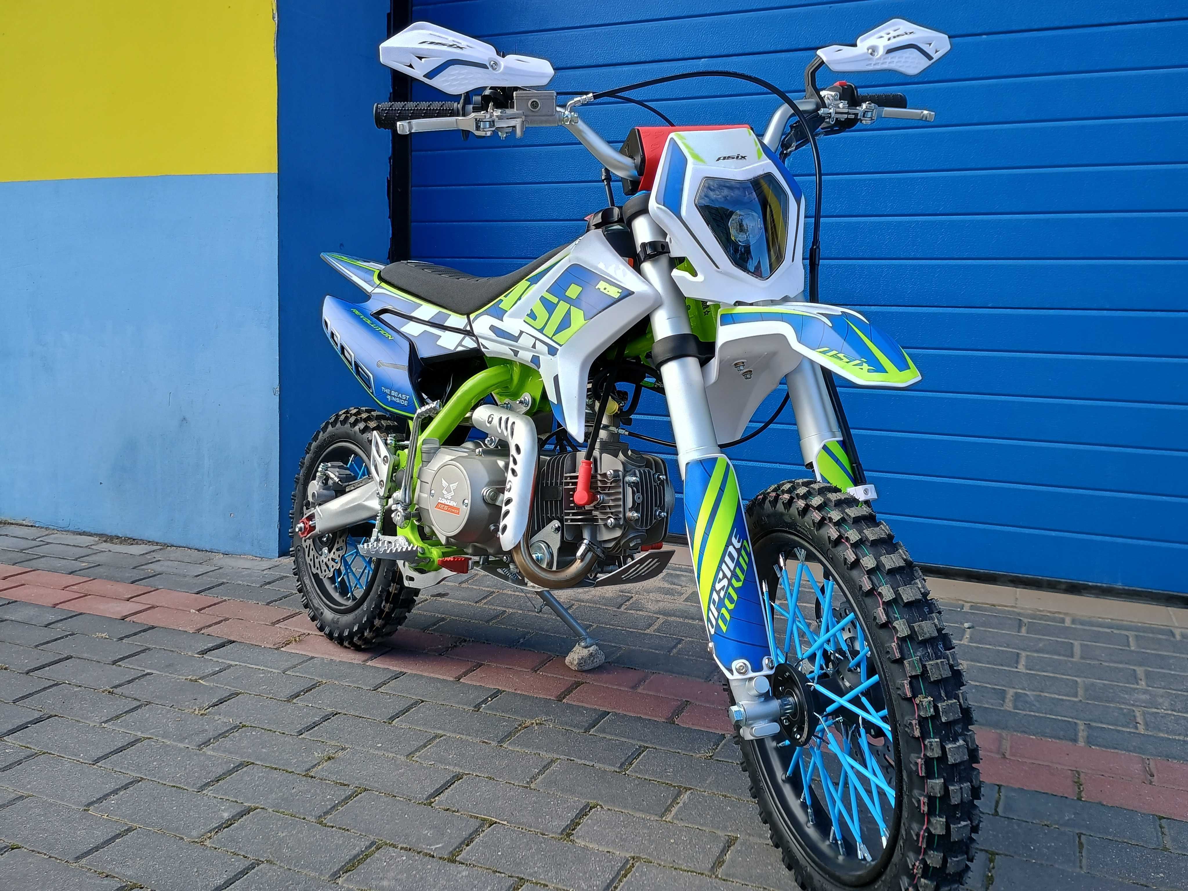 Cross 150 / Asix, xmotos,defender,kxd,xb88/ Siedlce-Janowska 32