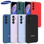 Capa silicone Samsung A -- PREÇO JÁ COM ENVIO INCLUÍDO