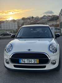 Mini cooper D 2017