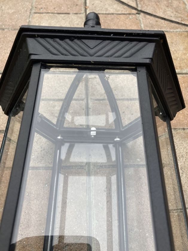 Lampa zewnetrzna