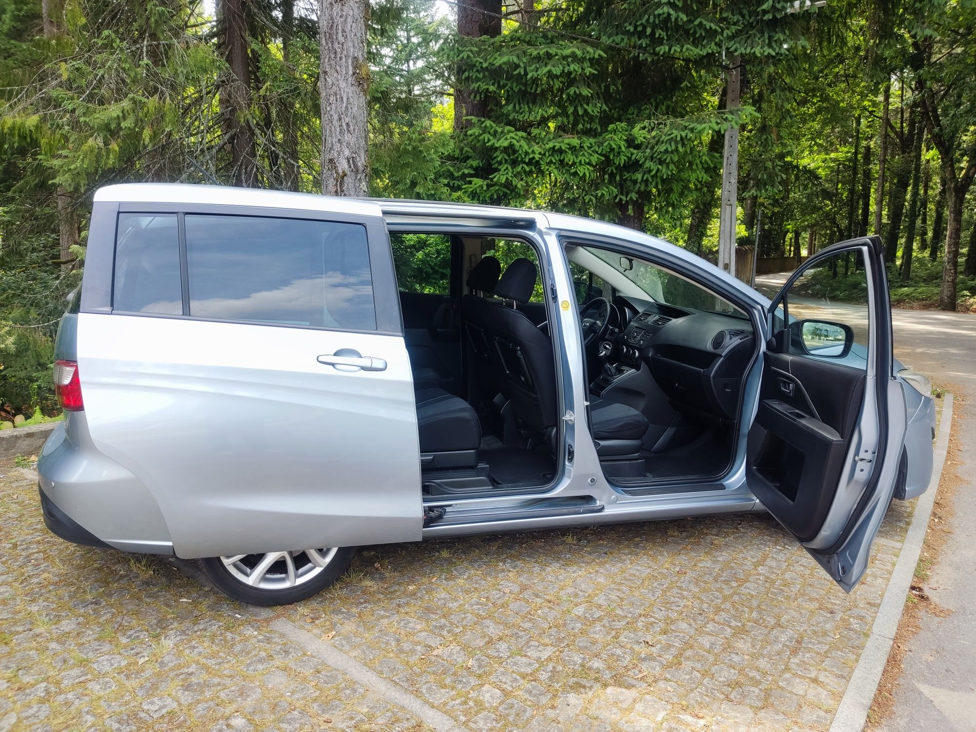 Mazda 5 7Lugares1.6 diesel 116cv