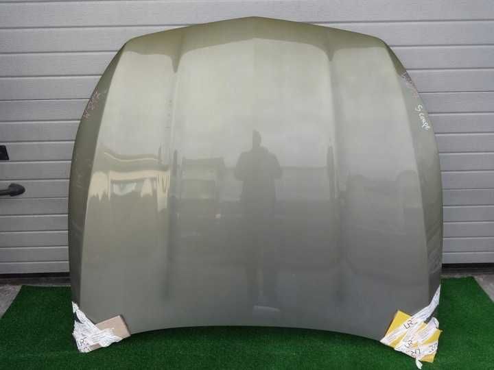 Капот Mercedes S-Class W217 Coupe AMG разборка запчасти шрот цвет