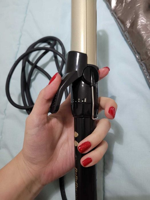 Babyliss Paris Nano Technology