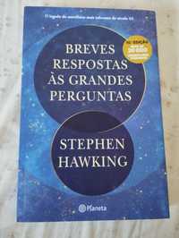 Breves Respostas às Grandes Perguntas - Stephen Hawking