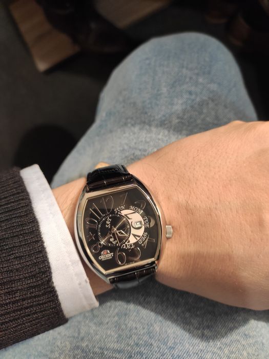 Часи Оріент мезанічні в ідеальному стані