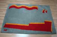 Carpete Tapete 100% Lã O.A.T. feitos à mão