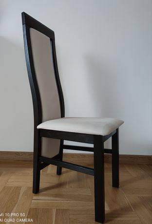 Eleganckie krzesła 8 sztuk