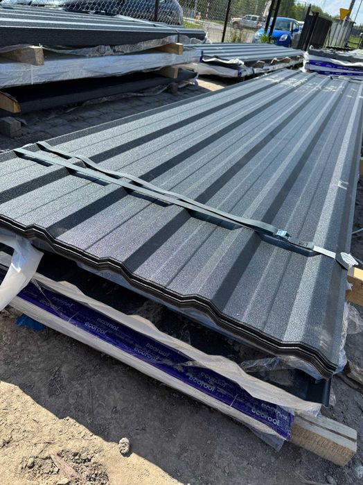 #Blacha #Trapezowa na #dach, #garaż, #stodołę –TANIO !