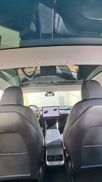 Tesla Model 3 Long Range 75kwh
