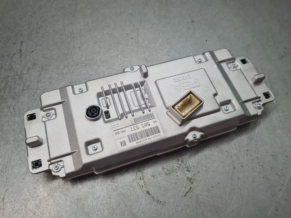 Quadrante / painel de instrumentos CITROËN Berlingo (K9)