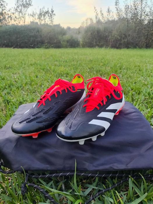 Chuteiras Adidas Predator Elite AG