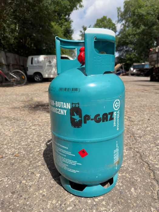 Gaz Propan Butan, Gaz 11kg, Gaz Propan 10kg, Dowóz, Podłączenie