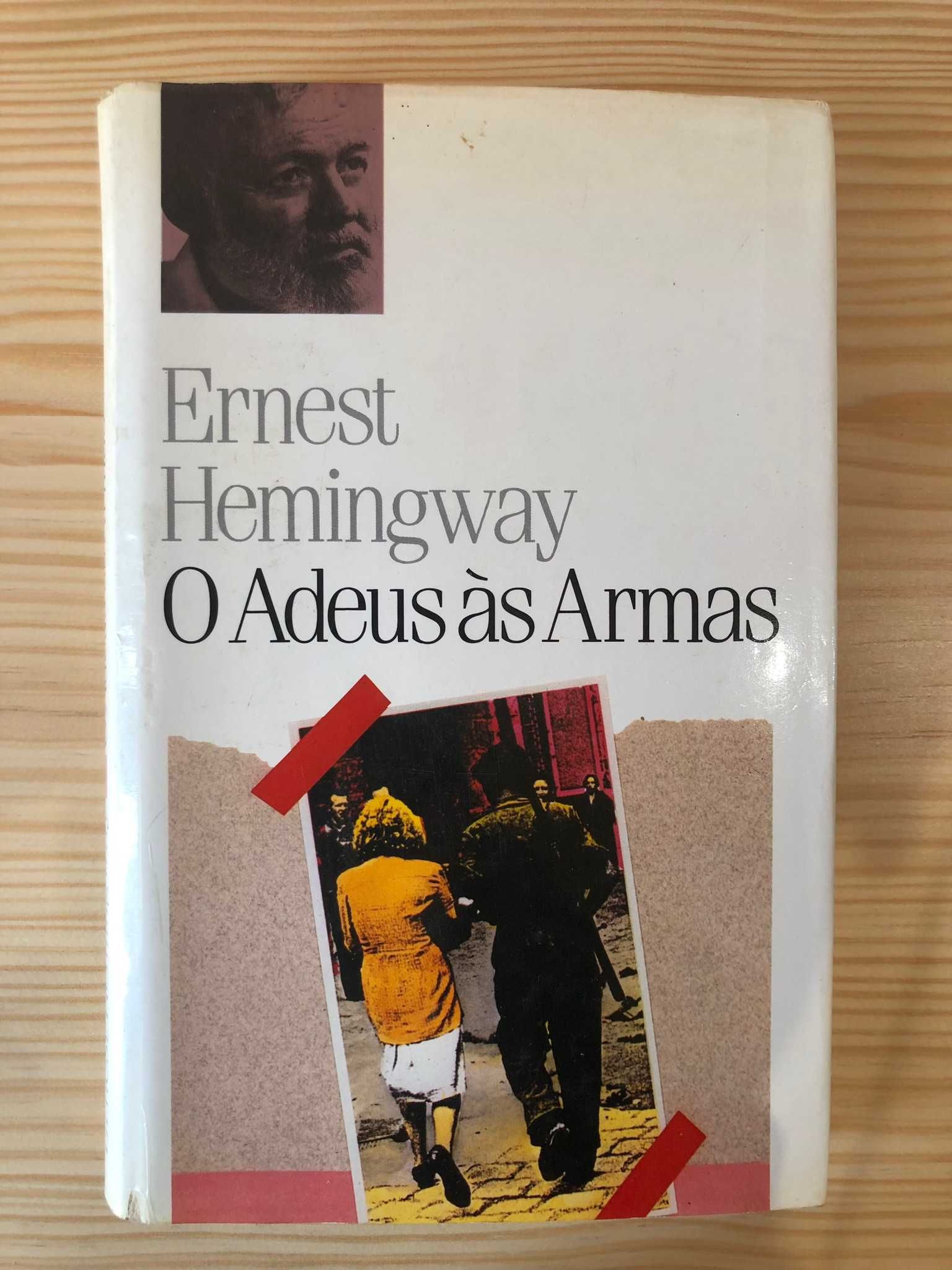 O Adeus às Armas - Ernest Hemingway