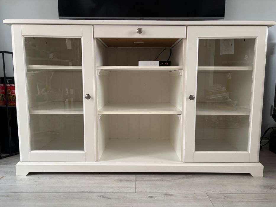 Kredens komoda Liatorp Ikea