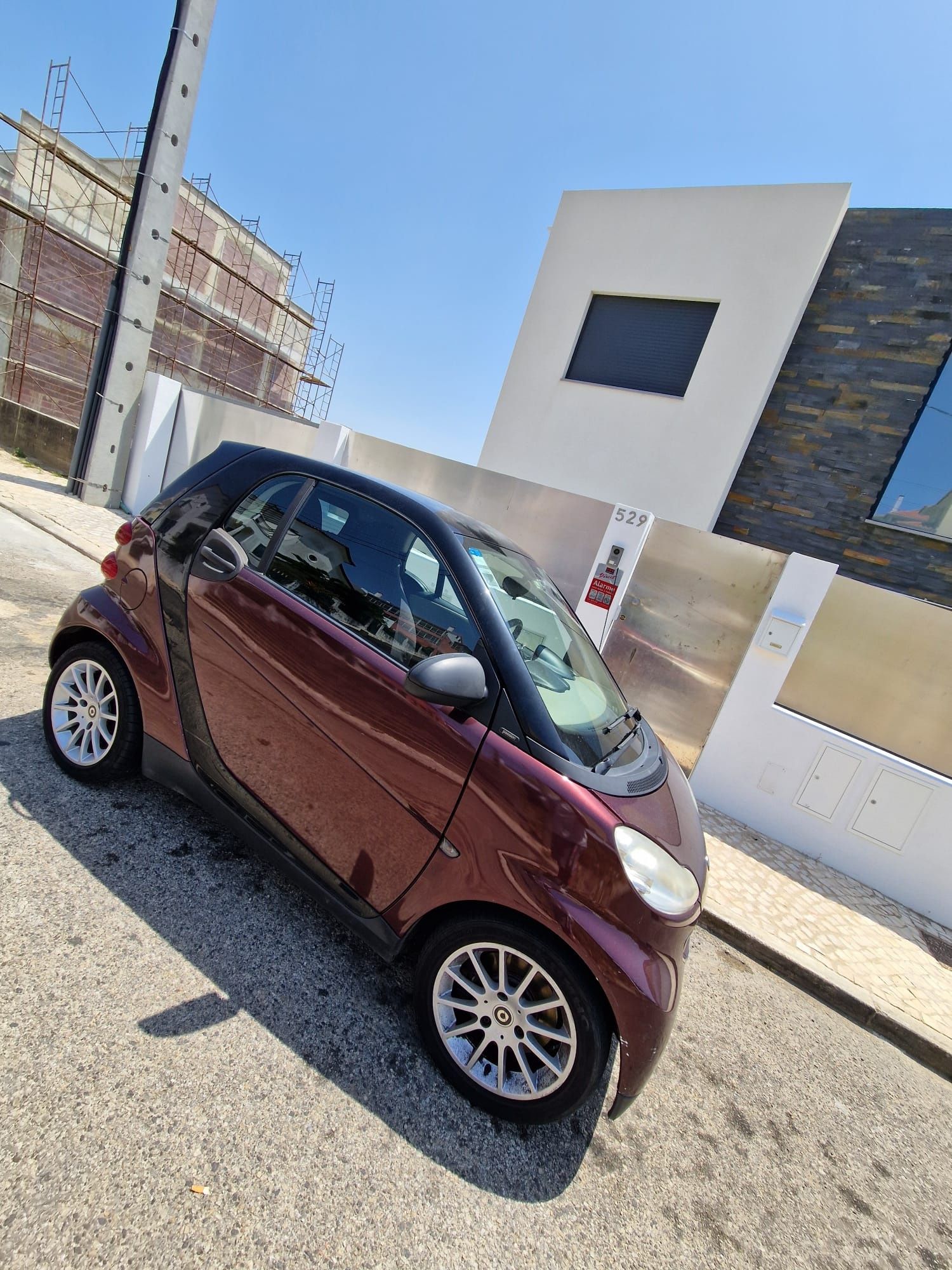 Smart fortwo coupé NEGOCIÁVEL