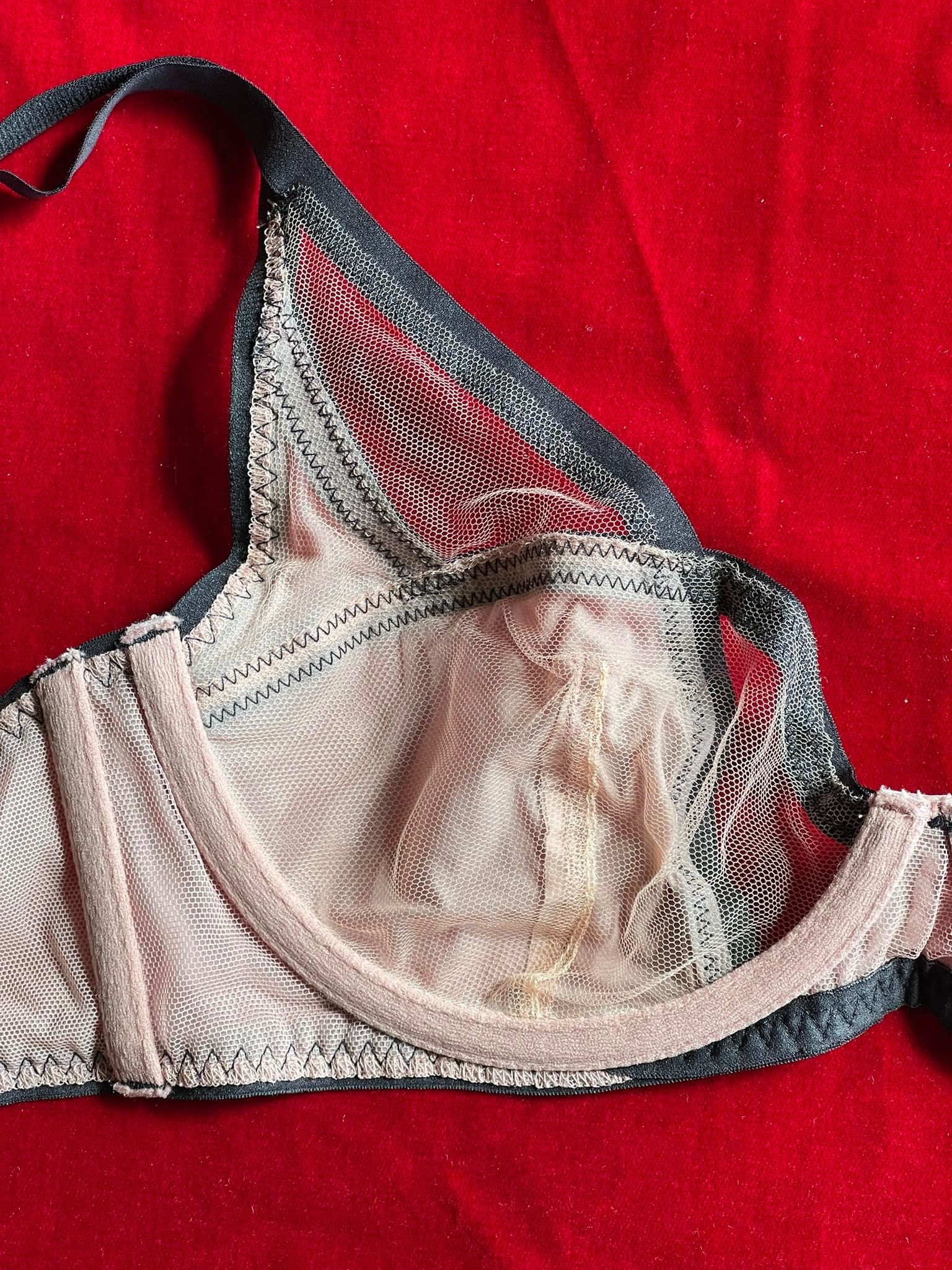 Biustonosz Agent Provocateur 75C