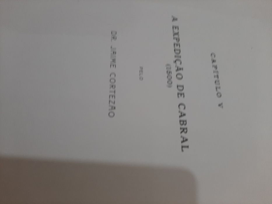 História da Colonização Portuguesa do Brasil