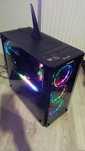 Komputer Gamingowy Ryzen 7 Radeon rx7700 xt 12gb 32gb QuadChannel 3333