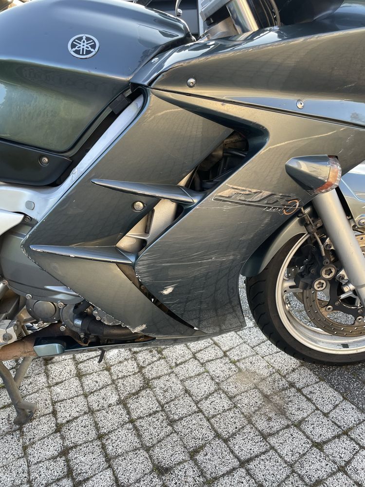 Yamaha FJR 1300 z abs 2003