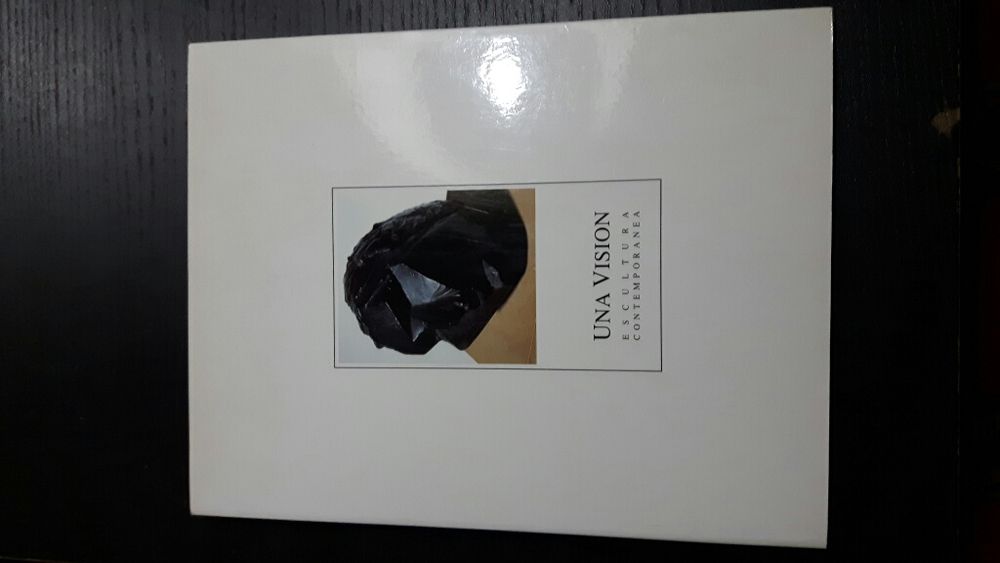 Livro Esculturas contemporâneas