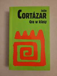 Książka Gra w klasy Julio Cortazar