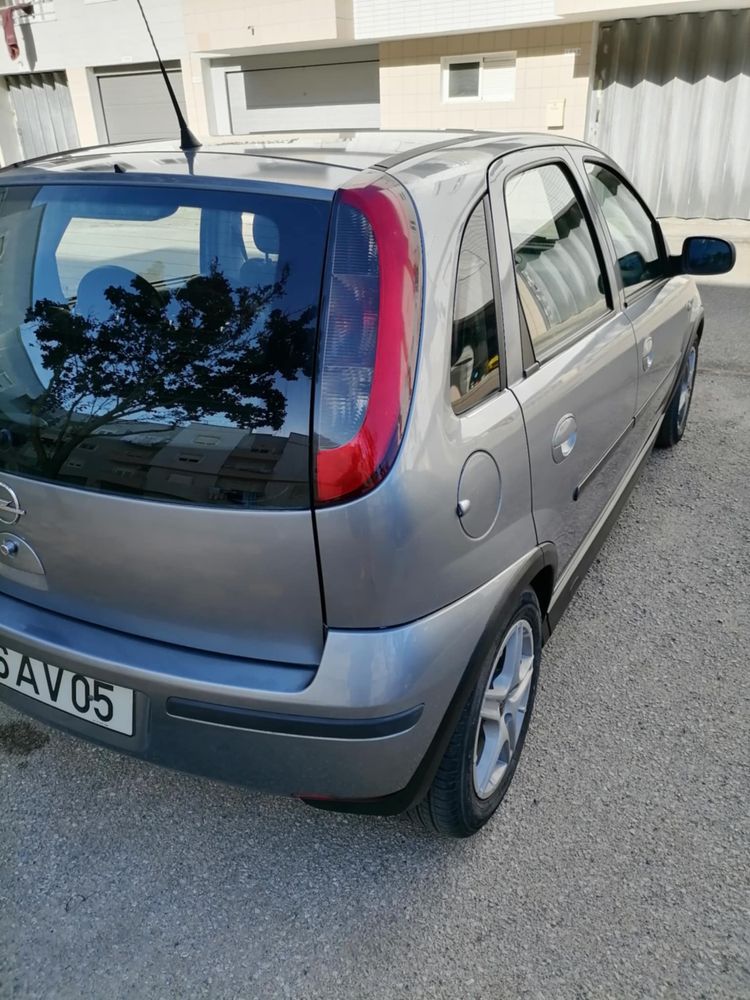 Opel Corsa C 1.3 CDTI