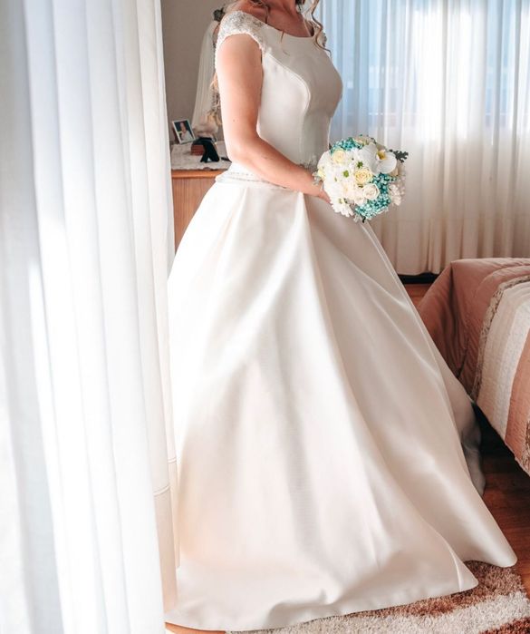 Vestido de Noiva