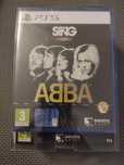 Zestaw gra Sing ABBA + mikrofony PS5