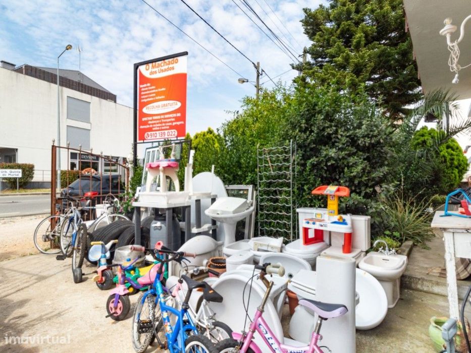 Espaço Comercial muito bem localizado em Eiras - Coimbra