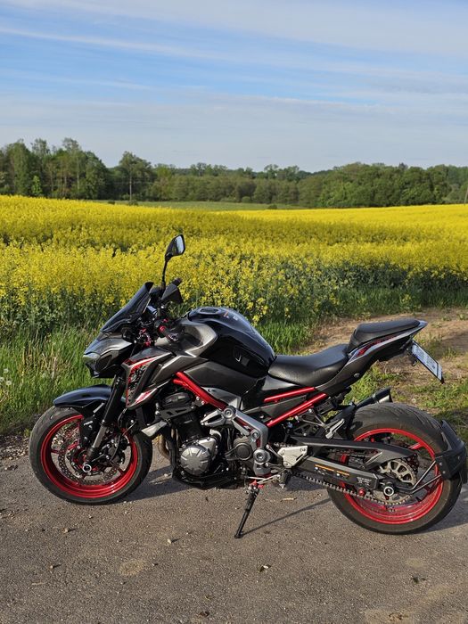 Kawasaki z900 salon Polska