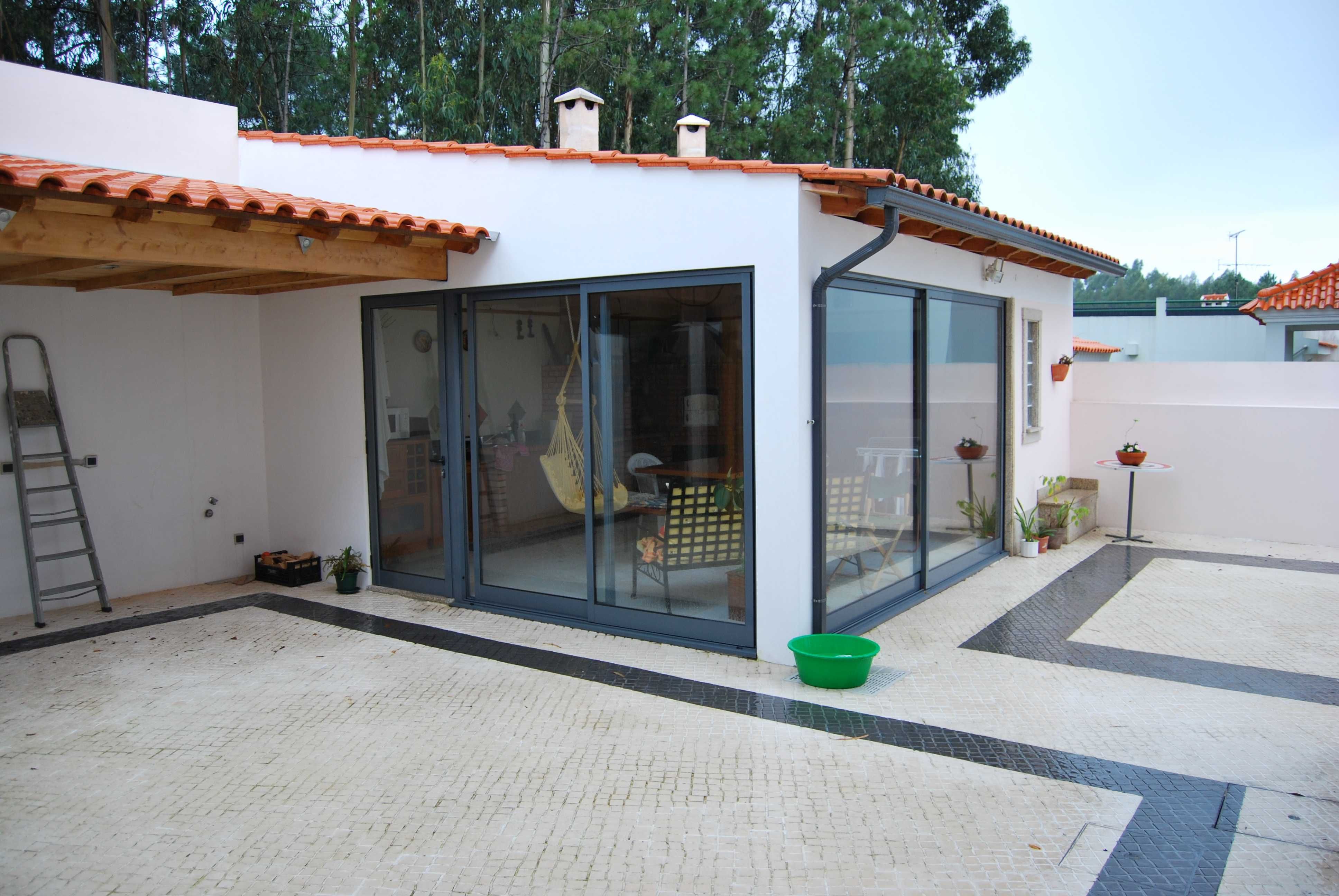 Moradia com 5 quartos a 5 minutos do centro da cidade de Aveiro.