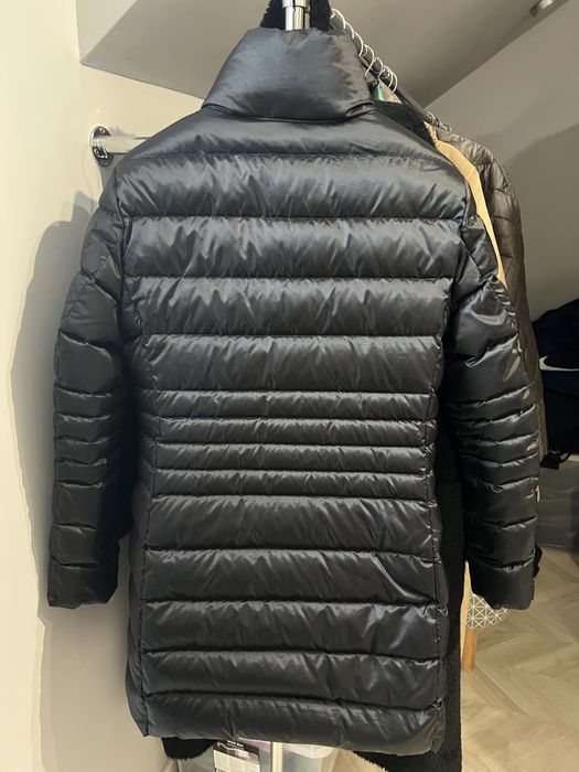 Kurtka puchowa czarna Christian Berg