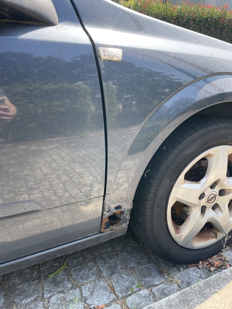 Opel Astra H 1.3 CDTI 90cv – Motor bom, económico
