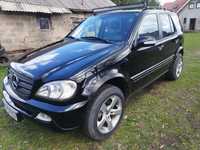 Mercedes Benz ml w163 2.7 manual zamiana za BMW e53