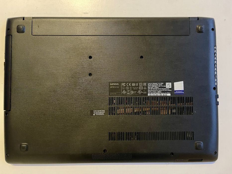 Laptop Lenovo Ideapad 110-15ISK /i5 6200u/R5 M430/SSD 240GB/8GB/WIN11