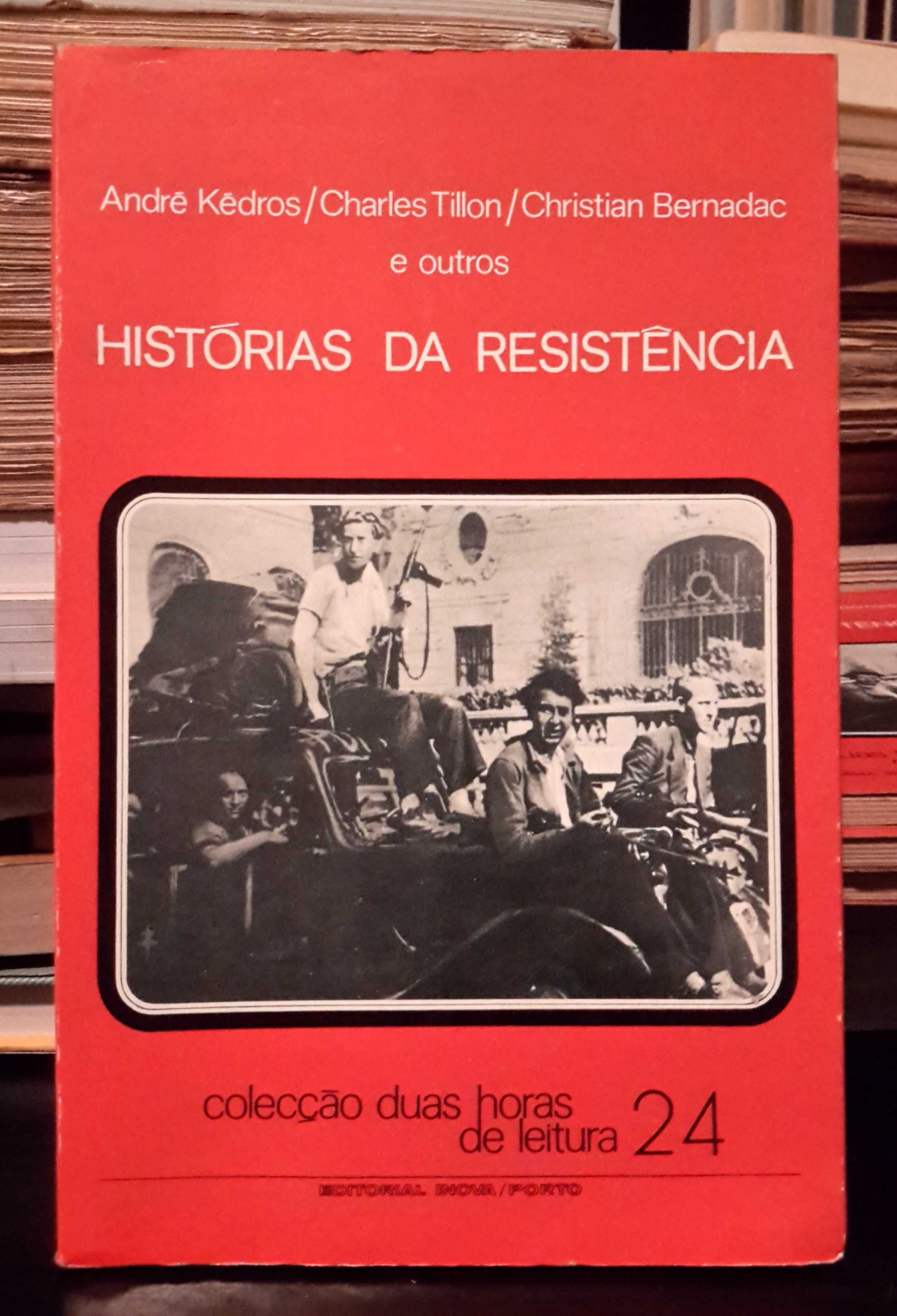 vv. aa. - Histórias da Resistência