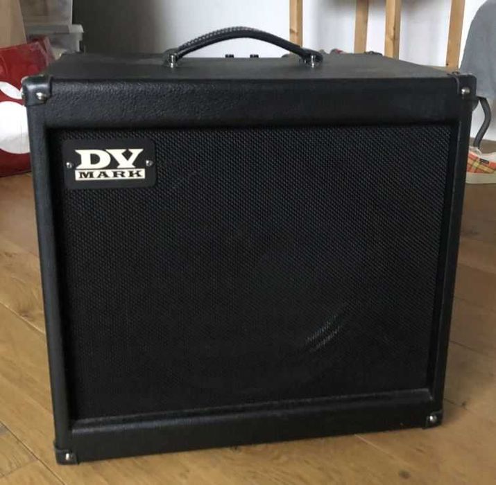 Wzmacniacz/Kolumna FRFR - idealna do profilerow/multiefektow