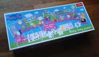 Peppa Pig Baby long Puzzle Trefl