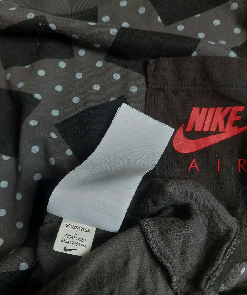 Koszulka T-shirt Nike Tee Air Max r. M