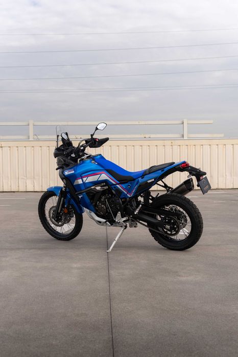 Yamaha Tenere 700 World RALLY