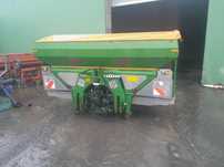 Amazone Zam Ultra 3000 waga amatron rozsiewacz nawozu