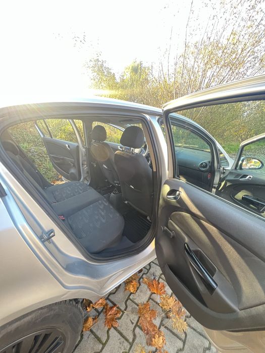 Opel Corsa D 1.3 CDTI 75KM  2012  Niski przebieg – Po serwisie