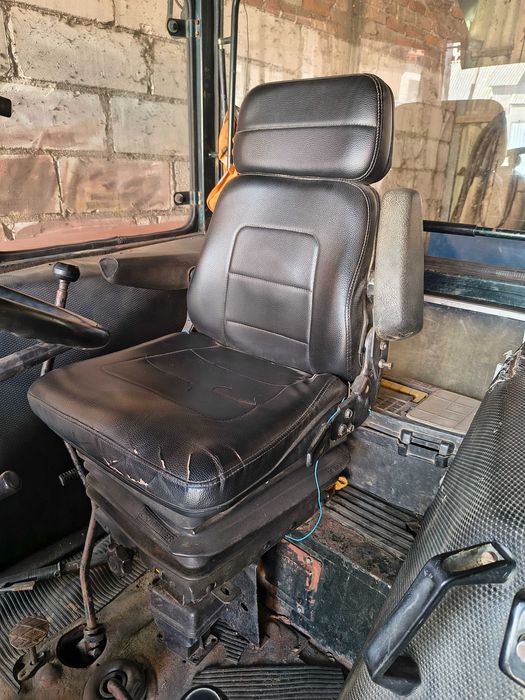 Ciągnik rolniczy Zetor 11245 ZTS z turem