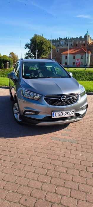 Sprzedam Opel Mokka 4×4