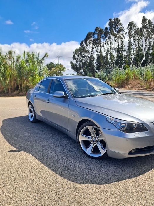 BMW 525D Excelente estado!