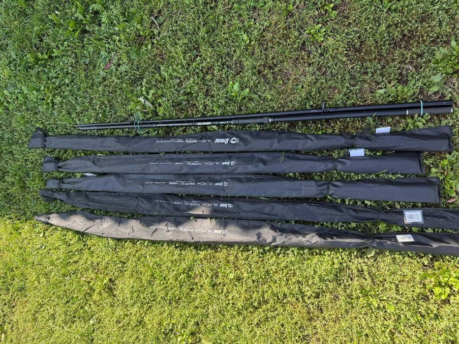 Sensas Black Arrow 400 10ft/12ft